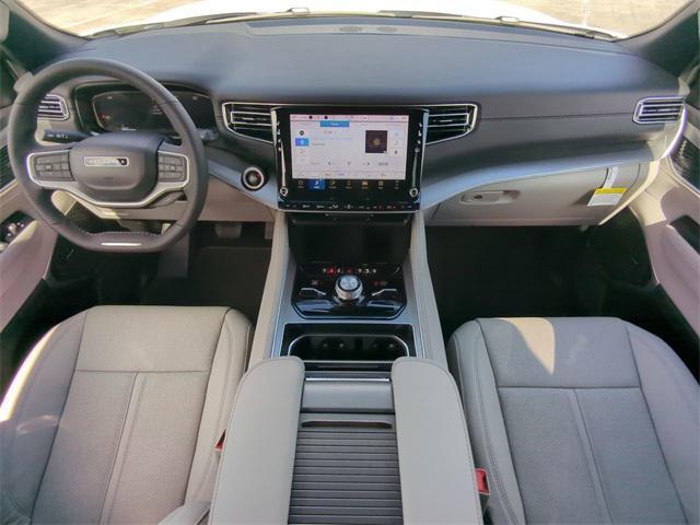 new 2025 Jeep Wagoneer L car, priced at $73,172