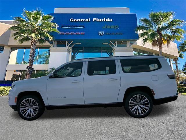 new 2025 Jeep Wagoneer L car, priced at $73,172