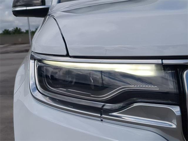 new 2025 Jeep Wagoneer L car, priced at $73,172