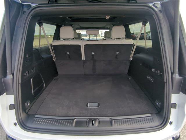 new 2025 Jeep Wagoneer L car, priced at $73,172