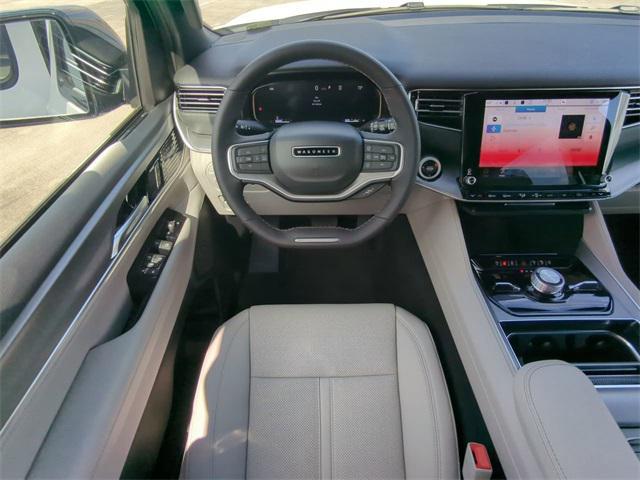 new 2025 Jeep Wagoneer L car, priced at $73,172