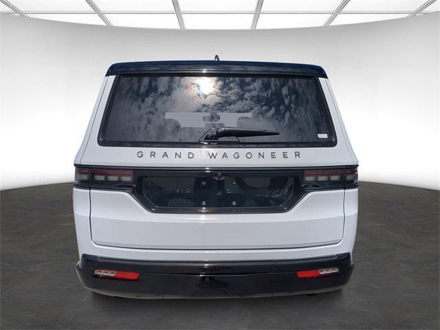 new 2024 Jeep Grand Wagoneer L car, priced at $97,996