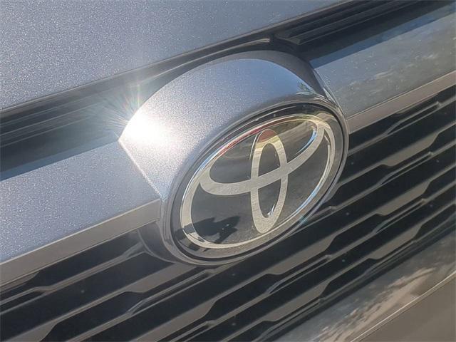 used 2024 Toyota RAV4 car, priced at $34,249