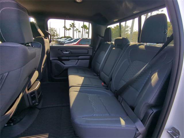 new 2025 Ram 1500 car, priced at $46,293