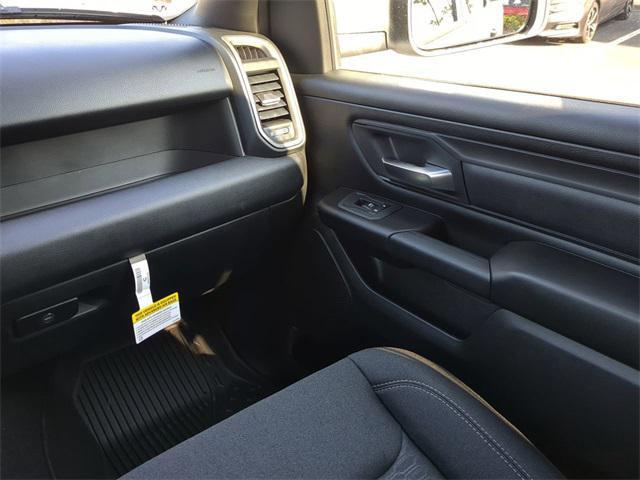 new 2025 Ram 1500 car, priced at $46,293