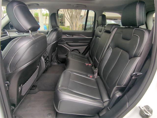 used 2023 Jeep Grand Cherokee 4xe car, priced at $28,499