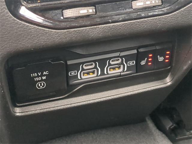 used 2023 Jeep Grand Cherokee 4xe car, priced at $28,499