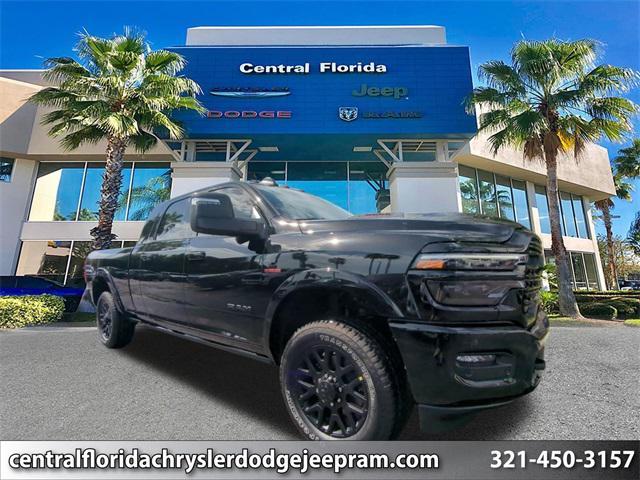 new 2026 Ram 2500 car, priced at $103,815