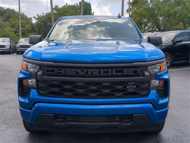 used 2023 Chevrolet Silverado 1500 car, priced at $34,499