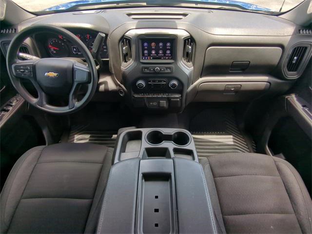 used 2023 Chevrolet Silverado 1500 car, priced at $34,499