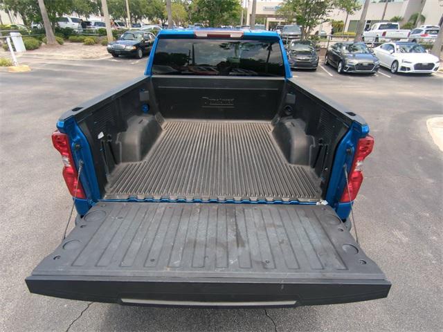 used 2023 Chevrolet Silverado 1500 car, priced at $34,499