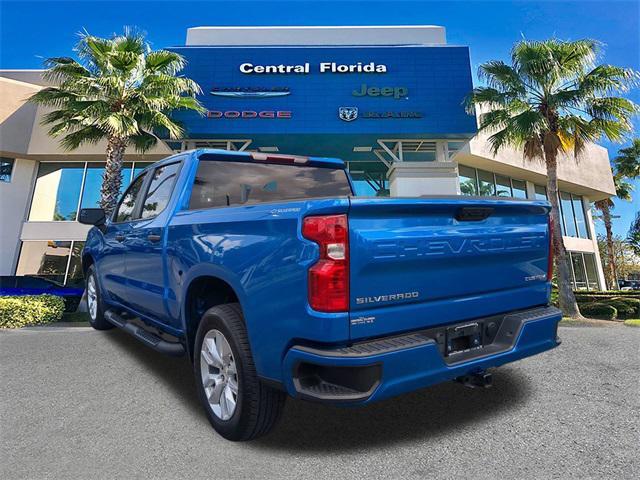used 2023 Chevrolet Silverado 1500 car, priced at $30,499