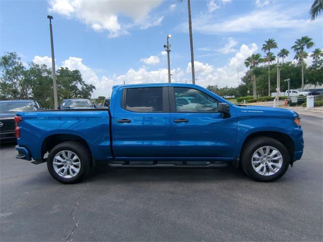 used 2023 Chevrolet Silverado 1500 car, priced at $34,499