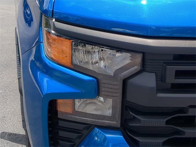 used 2023 Chevrolet Silverado 1500 car, priced at $34,499
