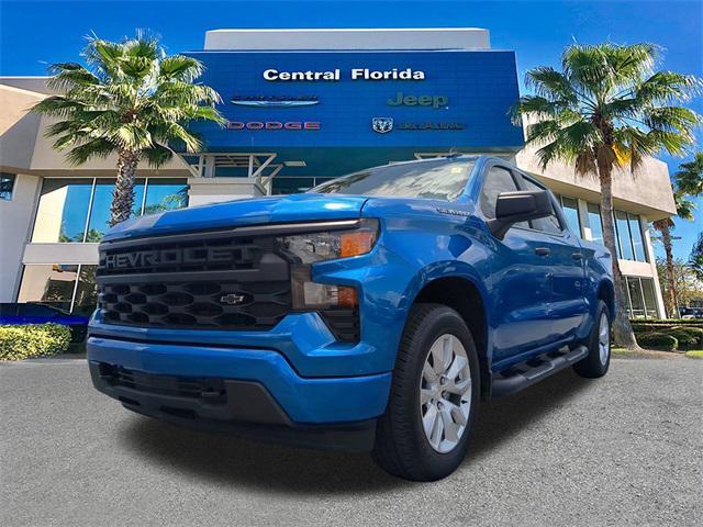 used 2023 Chevrolet Silverado 1500 car, priced at $30,499