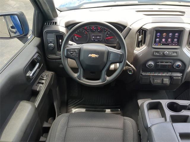 used 2023 Chevrolet Silverado 1500 car, priced at $34,499
