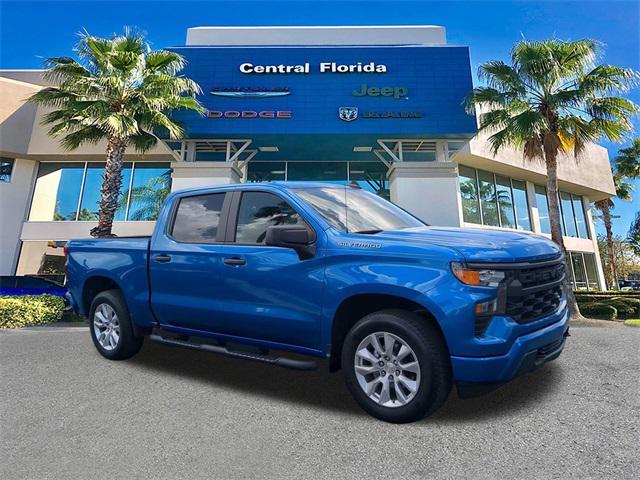 used 2023 Chevrolet Silverado 1500 car, priced at $30,499