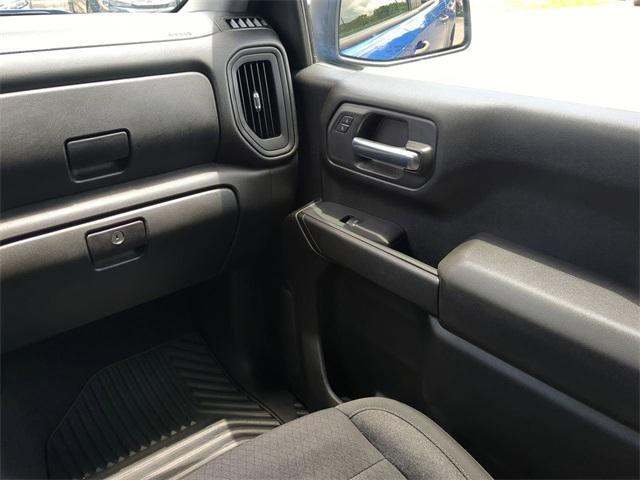 used 2023 Chevrolet Silverado 1500 car, priced at $34,499