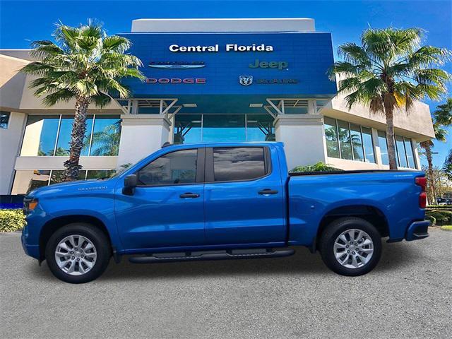 used 2023 Chevrolet Silverado 1500 car, priced at $30,499