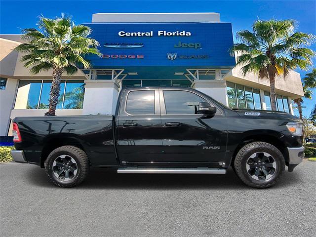 used 2022 Ram 1500 car, priced at $32,499