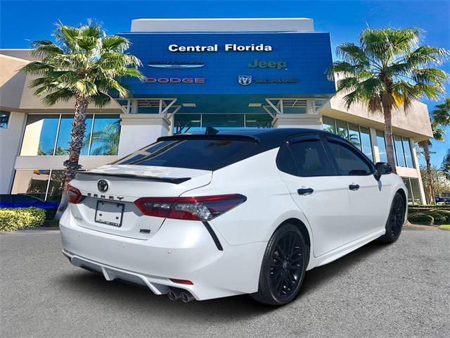 used 2023 Toyota Camry car, priced at $28,248