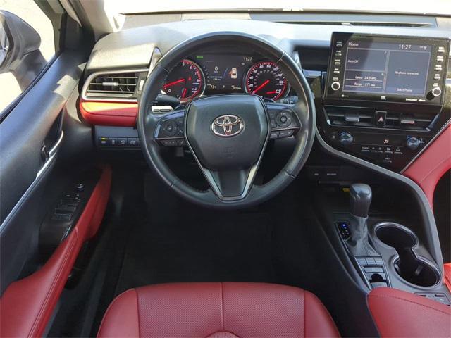 used 2023 Toyota Camry car, priced at $28,248