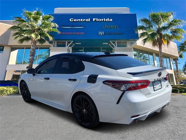 used 2023 Toyota Camry car, priced at $28,248