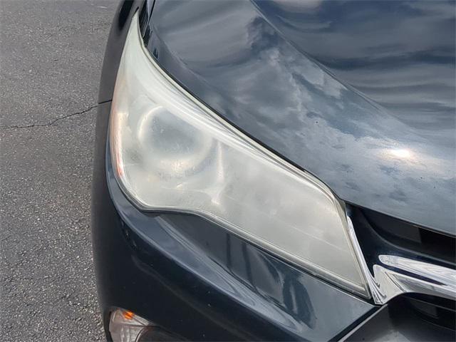 used 2015 Toyota Camry car, priced at $12,249