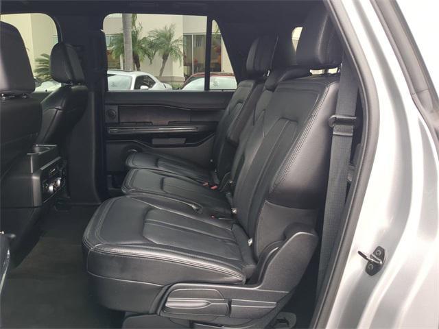 used 2021 Ford Expedition car, priced at $31,999