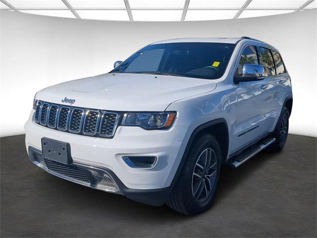 used 2022 Jeep Grand Cherokee car, priced at $23,749