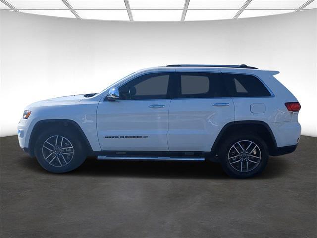 used 2022 Jeep Grand Cherokee car, priced at $23,749