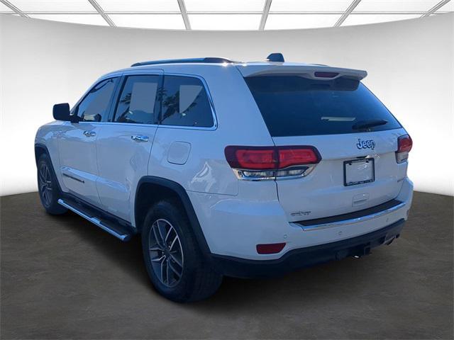 used 2022 Jeep Grand Cherokee car, priced at $23,749