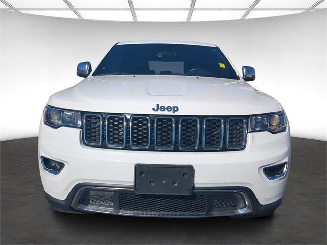 used 2022 Jeep Grand Cherokee car, priced at $23,749