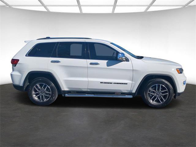 used 2022 Jeep Grand Cherokee car, priced at $23,749