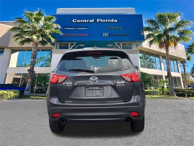 used 2014 Mazda CX-5 car, priced at $12,499