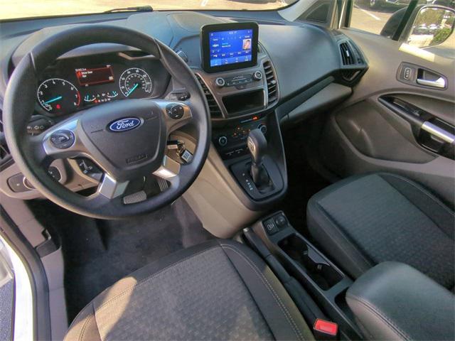 used 2023 Ford Transit Connect car, priced at $31,749