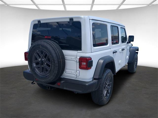 new 2024 Jeep Wrangler car, priced at $52,065