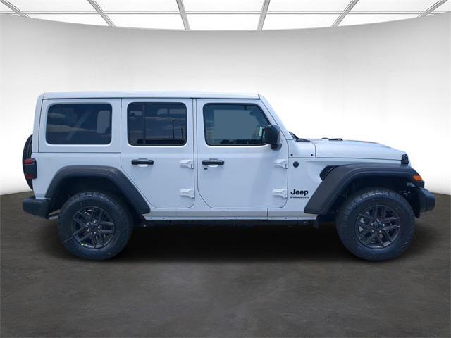 new 2024 Jeep Wrangler car, priced at $52,065