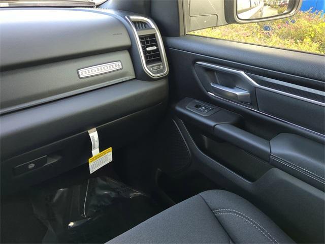 new 2025 Ram 1500 car, priced at $48,442