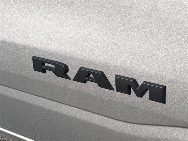 new 2025 Ram 1500 car, priced at $48,442