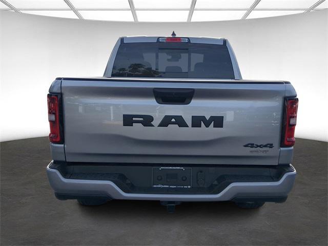 new 2025 Ram 1500 car, priced at $45,056