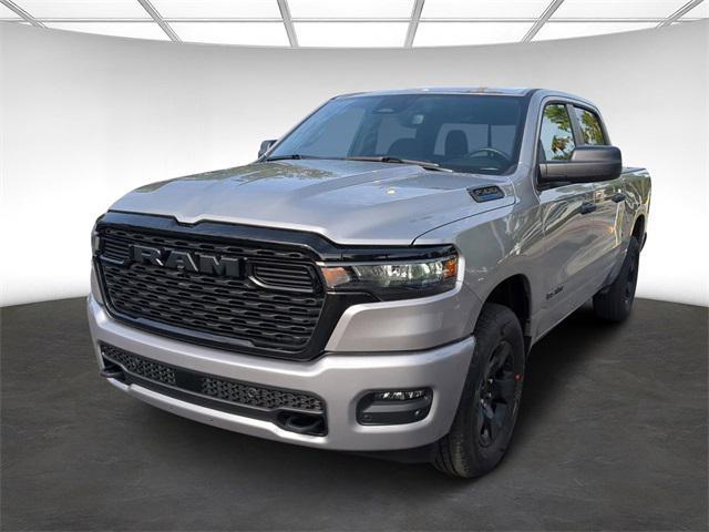 new 2025 Ram 1500 car, priced at $45,056