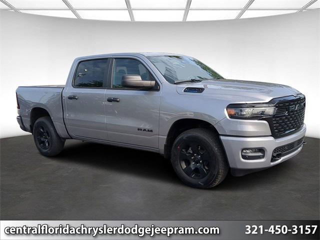 new 2025 Ram 1500 car, priced at $45,056