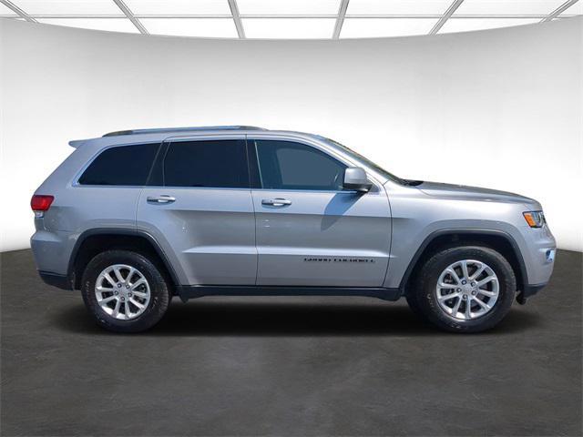 used 2021 Jeep Grand Cherokee car, priced at $22,192