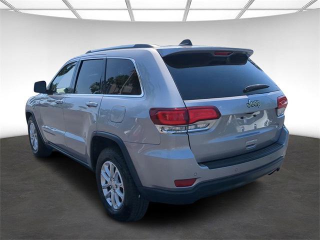 used 2021 Jeep Grand Cherokee car, priced at $23,250