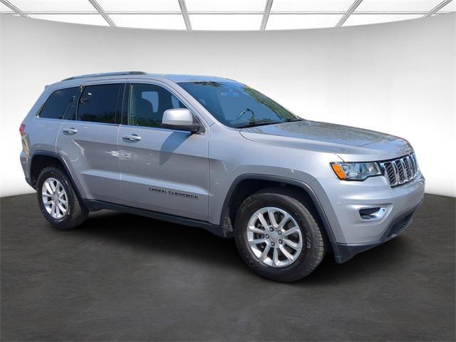 used 2021 Jeep Grand Cherokee car, priced at $23,250