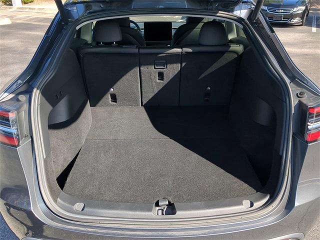 used 2022 Tesla Model Y car, priced at $27,499