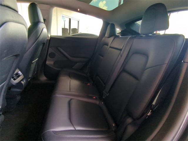 used 2022 Tesla Model Y car, priced at $27,499