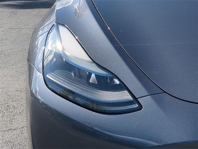 used 2022 Tesla Model Y car, priced at $27,499