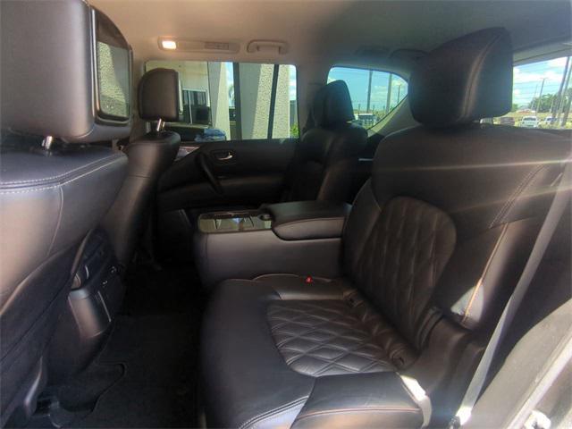 used 2021 Nissan Armada car, priced at $29,249